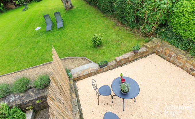 Holiday cottage in Durbuy for 2/3 persons in the Ardennes