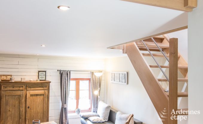 Holiday cottage in Durbuy for 2/3 persons in the Ardennes