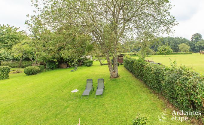 Holiday cottage in Durbuy for 2/3 persons in the Ardennes