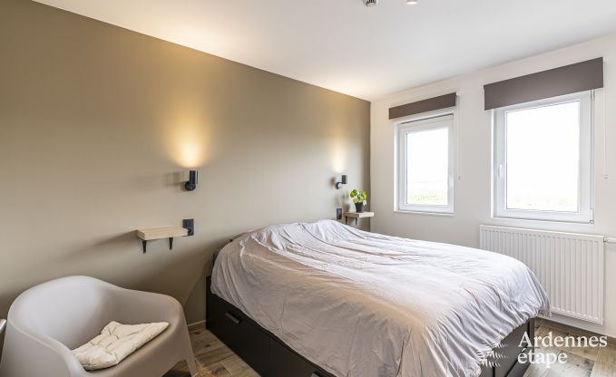 Holiday cottage in Durbuy for 16 persons in the Ardennes