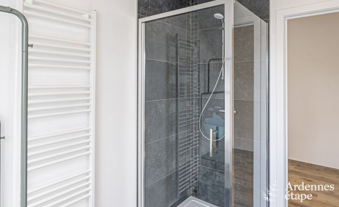 Holiday cottage in Durbuy for 16 persons in the Ardennes