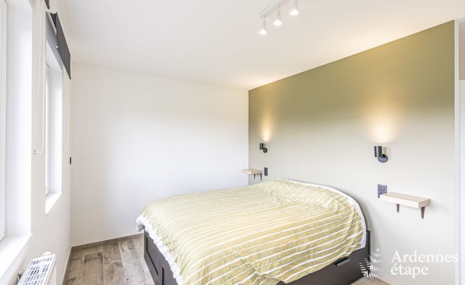 Holiday cottage in Durbuy for 16 persons in the Ardennes