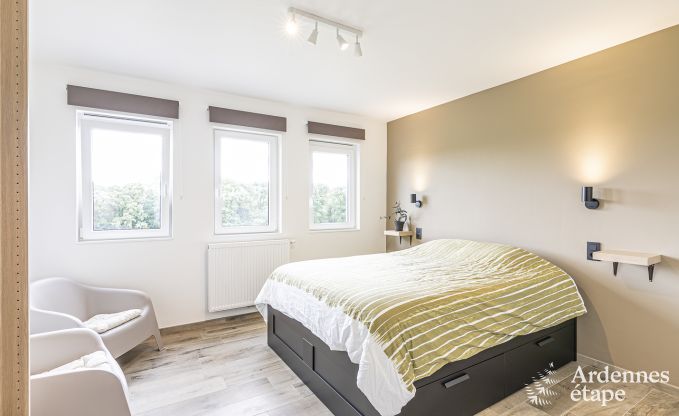 Holiday cottage in Durbuy for 16 persons in the Ardennes