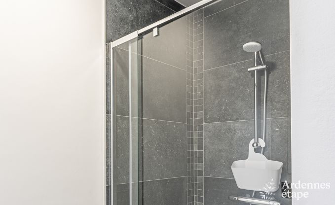 Holiday cottage in Durbuy for 16 persons in the Ardennes