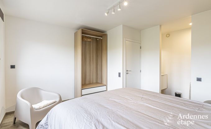 Holiday cottage in Durbuy for 16 persons in the Ardennes