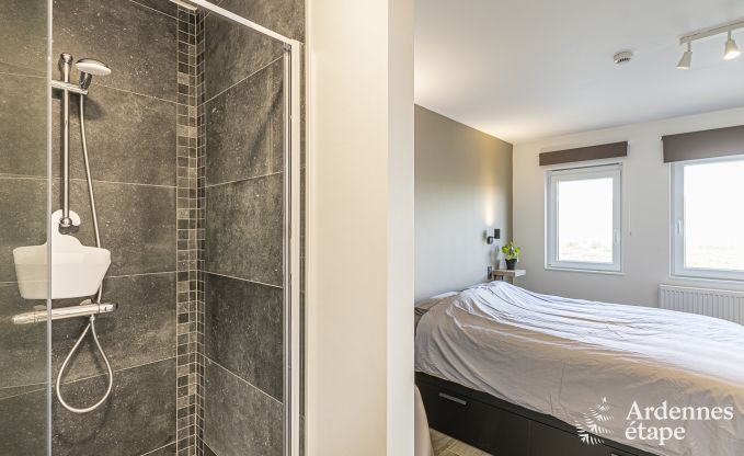 Holiday cottage in Durbuy for 16 persons in the Ardennes