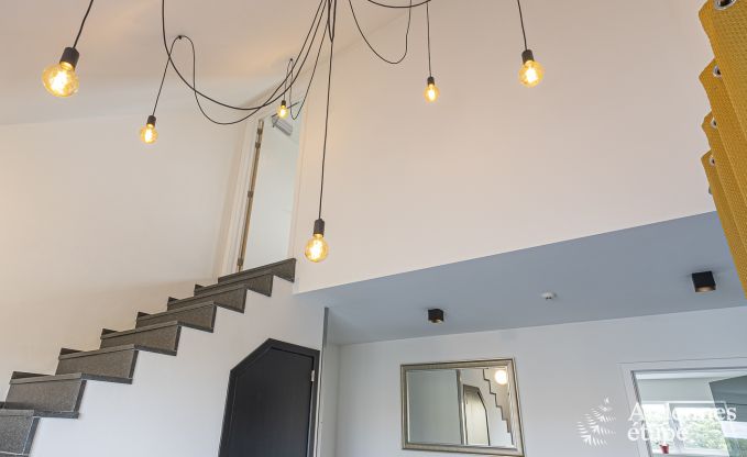 Holiday cottage in Durbuy for 16 persons in the Ardennes