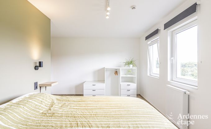 Holiday cottage in Durbuy for 16 persons in the Ardennes