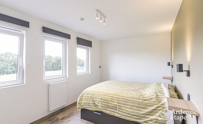 Holiday cottage in Durbuy for 16 persons in the Ardennes