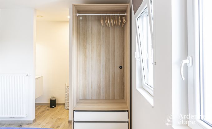 Holiday cottage in Durbuy for 16 persons in the Ardennes