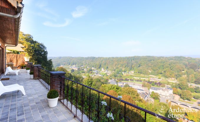 Holiday cottage in Durbuy for 6 persons in the Ardennes