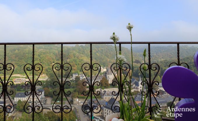 Holiday cottage in Durbuy for 6 persons in the Ardennes
