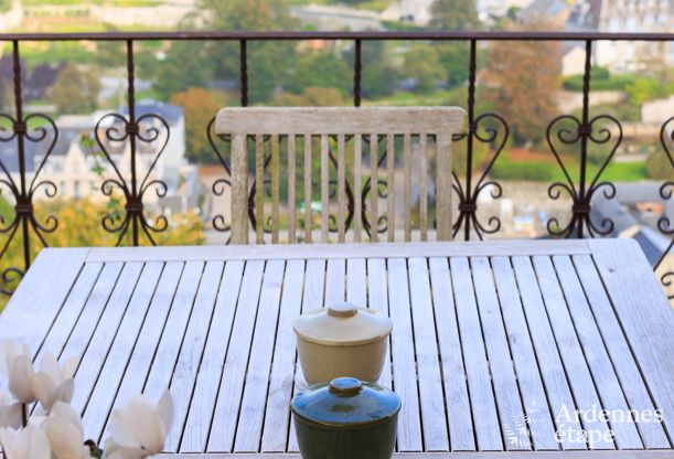 Holiday cottage in Durbuy for 6 persons in the Ardennes