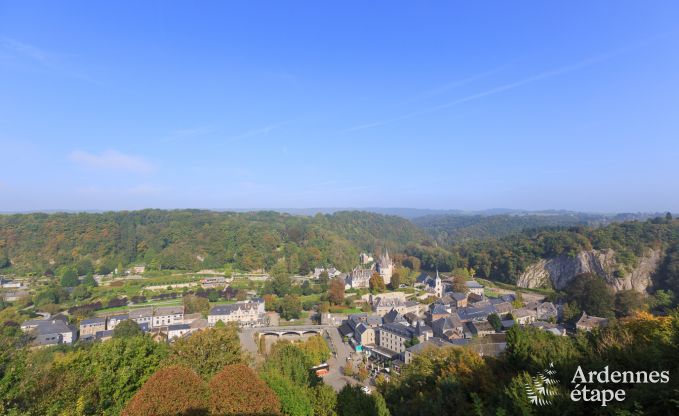 Holiday cottage in Durbuy for 6 persons in the Ardennes