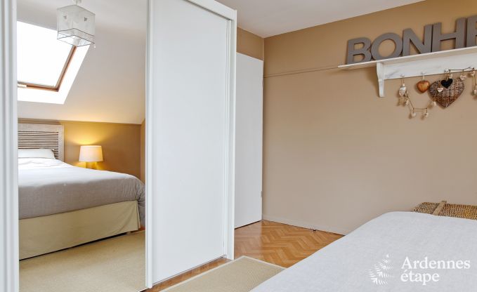 Holiday cottage in Durbuy for 6 persons in the Ardennes