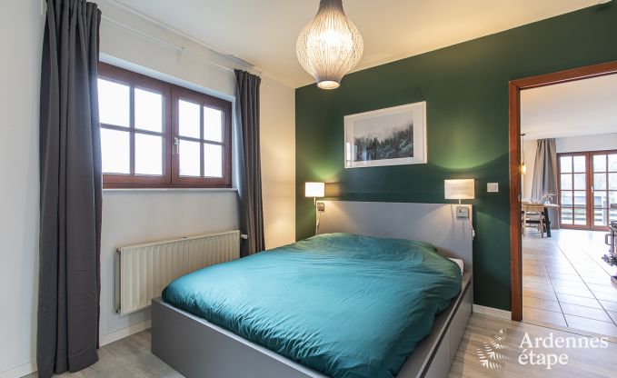 Holiday cottage in Durbuy for 4 persons in the Ardennes