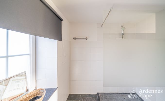 Holiday cottage in Durbuy for 6 persons in the Ardennes