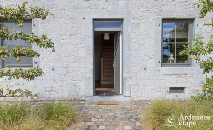 Holiday cottage in Durbuy for 6 persons in the Ardennes