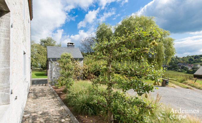 Holiday cottage in Durbuy for 6 persons in the Ardennes