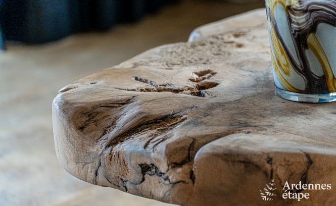 Holiday cottage in Durbuy for 6 persons in the Ardennes