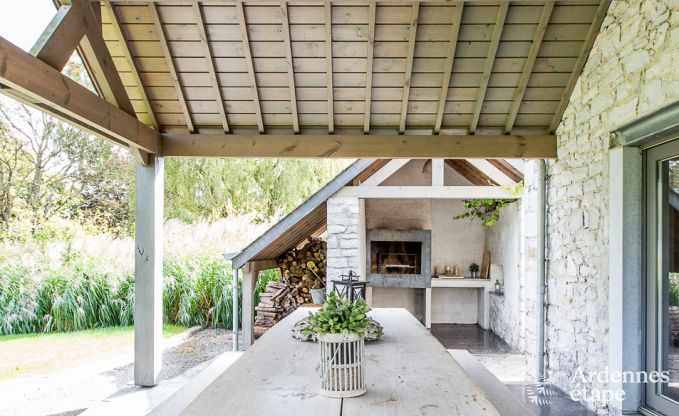 Holiday cottage in Durbuy for 6 persons in the Ardennes