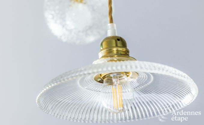 Holiday cottage in Durbuy for 2/4 persons in the Ardennes