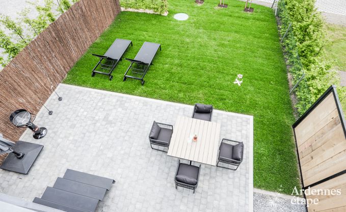 Holiday cottage in Durbuy for 2/4 persons in the Ardennes