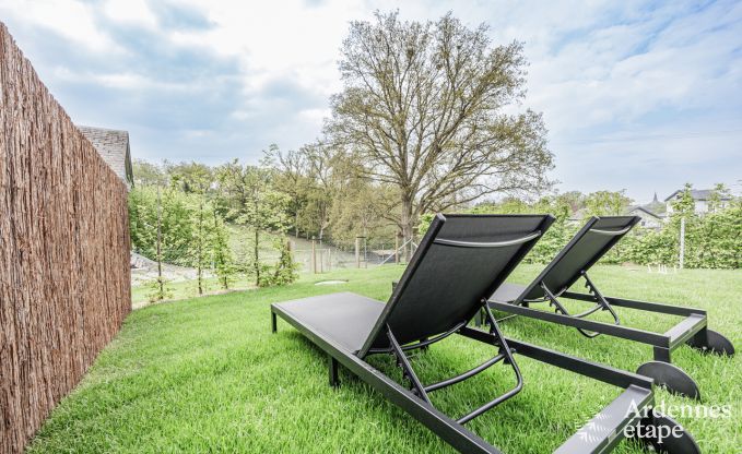 Holiday cottage in Durbuy for 2/4 persons in the Ardennes