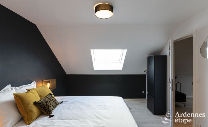 Holiday cottage in Durbuy for 14 persons in the Ardennes