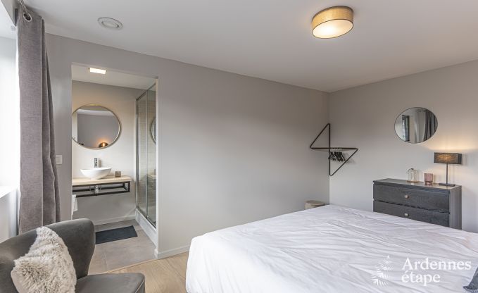 Holiday cottage in Durbuy for 14 persons in the Ardennes