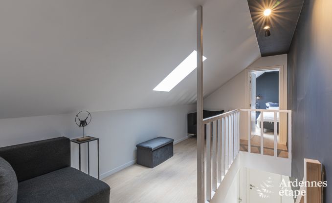 Holiday cottage in Durbuy for 14 persons in the Ardennes
