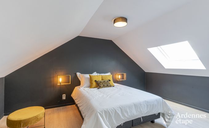 Holiday cottage in Durbuy for 14 persons in the Ardennes