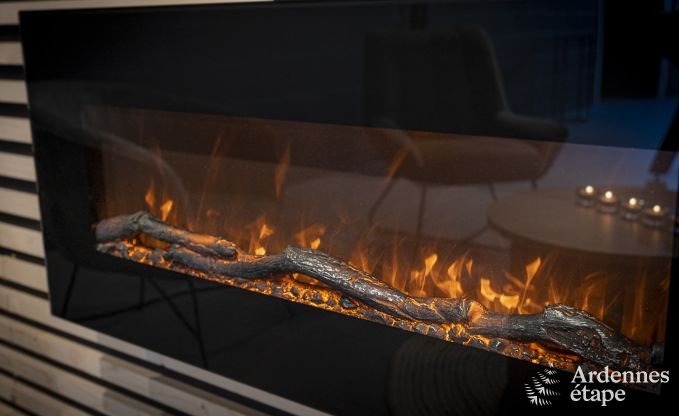 Holiday cottage in Durbuy for 14 persons in the Ardennes