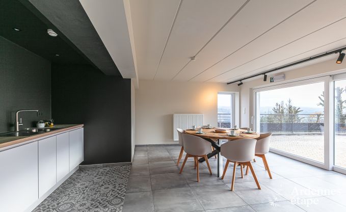 Luxury villa in Durbuy for 14 persons in the Ardennes