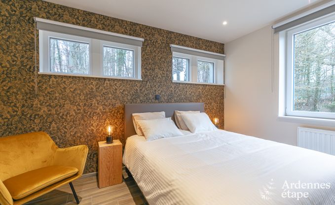 Luxury villa in Durbuy for 14 persons in the Ardennes