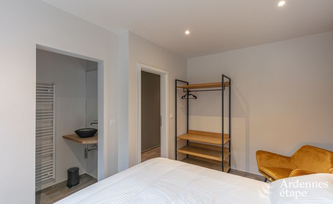 Luxury villa in Durbuy for 14 persons in the Ardennes