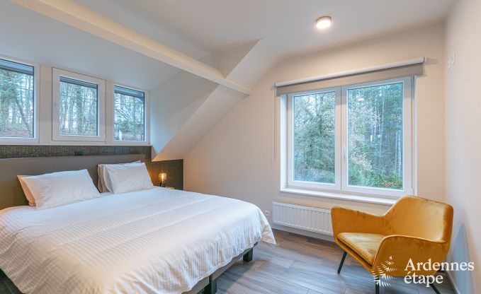 Luxury villa in Durbuy for 14 persons in the Ardennes