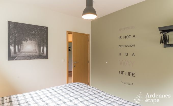 Luxury villa in Durbuy for 8 persons in the Ardennes