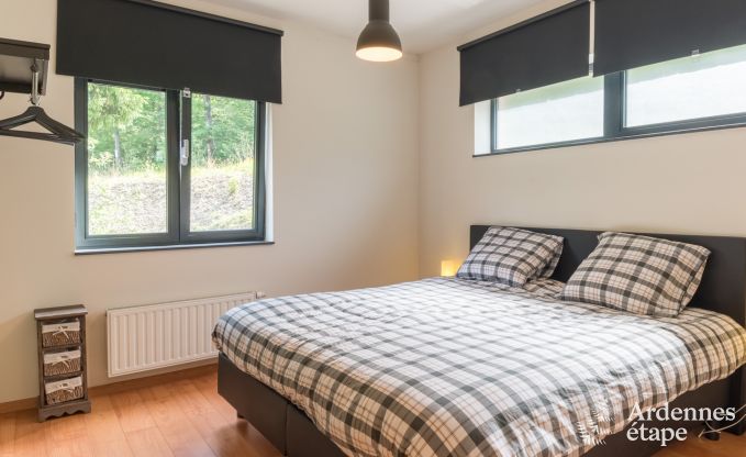 Luxury villa in Durbuy for 8 persons in the Ardennes