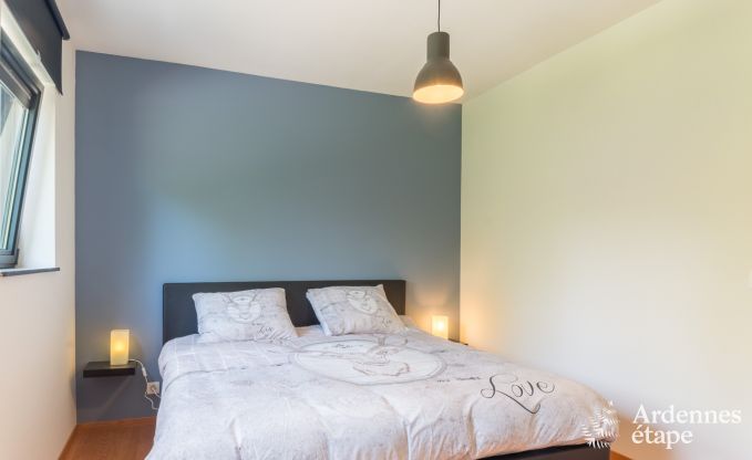 Luxury villa in Durbuy for 8 persons in the Ardennes