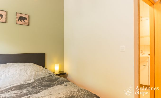 Luxury villa in Durbuy for 8 persons in the Ardennes