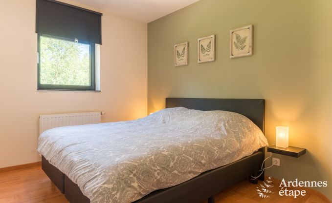 Luxury villa in Durbuy for 8 persons in the Ardennes