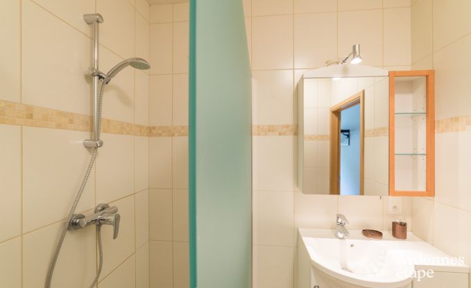 Luxury villa in Durbuy for 8 persons in the Ardennes