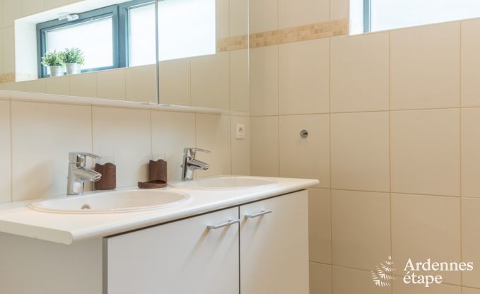 Luxury villa in Durbuy for 8 persons in the Ardennes