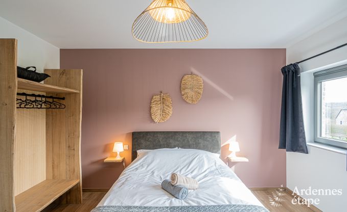 Luxury villa in Durbuy for 12 persons in the Ardennes