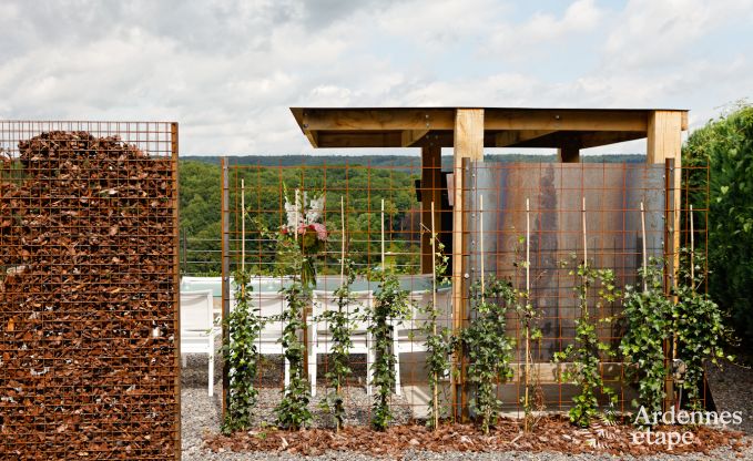 Luxury Villa in Durbuy for 4 people in Ardennes