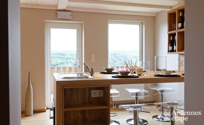 Luxury Villa in Durbuy for 4 people in Ardennes