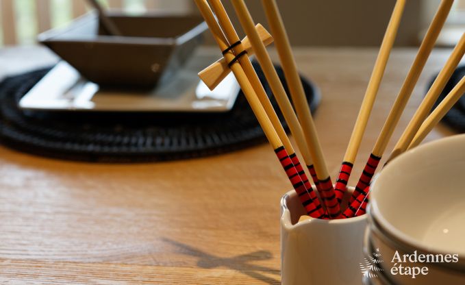 Luxury Villa in Durbuy for 4 people in Ardennes