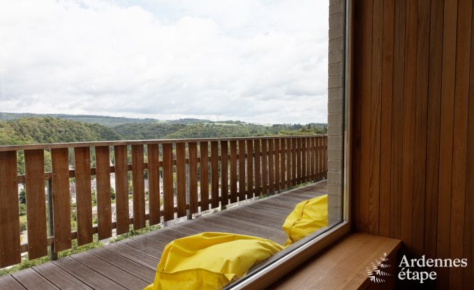 Luxury Villa in Durbuy for 4 people in Ardennes