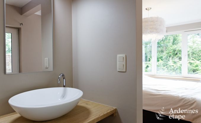 Luxury Villa in Durbuy for 4 people in Ardennes